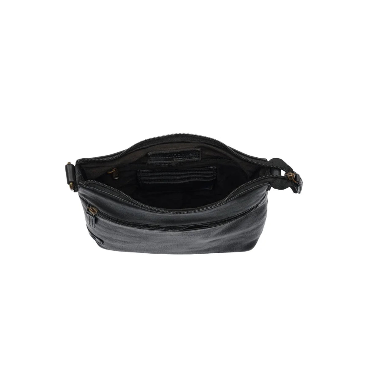 Tim & Simonsen - MK 8888 Black Crossbody