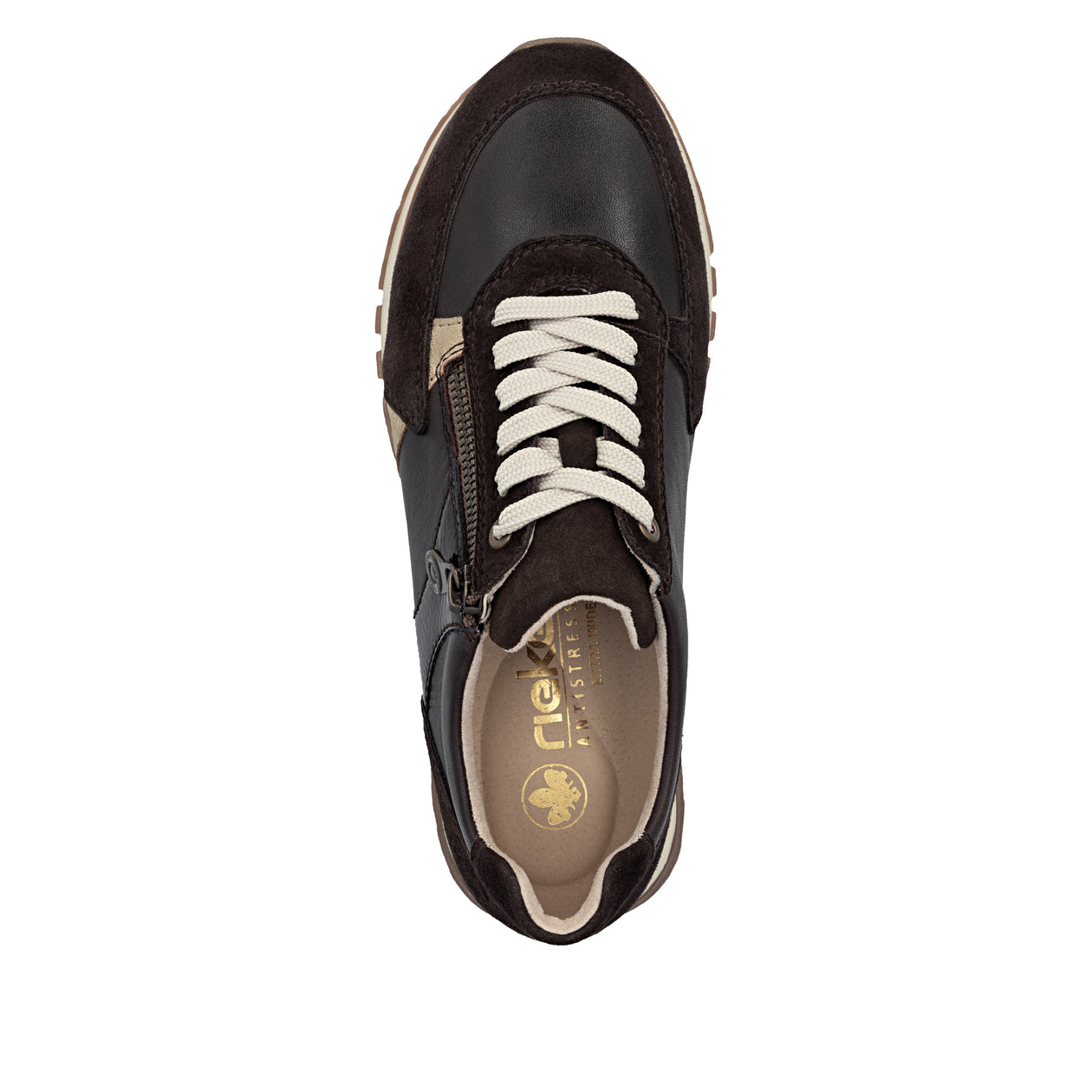 Rieker - 49010 Brown Trainer