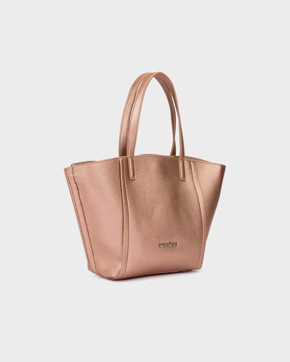Wonders - WB-55035 Rose Gold Bag