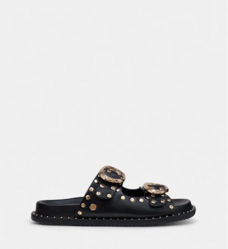Carmela - 163056 Black Slide