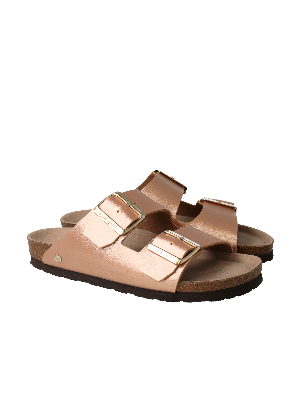 Genuins - Honolulu Rose Gold Slide