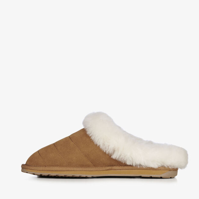 Emu - Virginia Chestnut Slipper