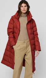 Tanta - T3318 Red Waterproof Coat