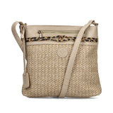 Rieker - H1519 Beige /Leopard Bag