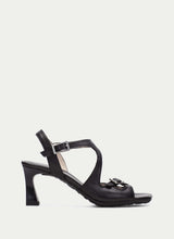 Hispanitas - HV264814 Black Buckle Sandal