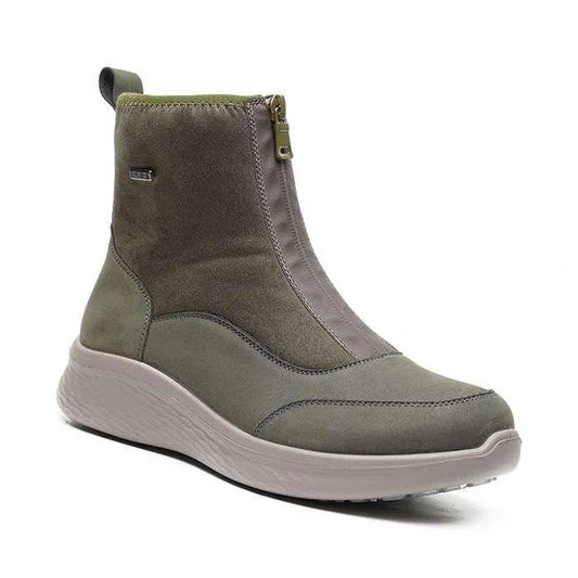 G Comfort - P-817GK Khaki Waterproof Boot