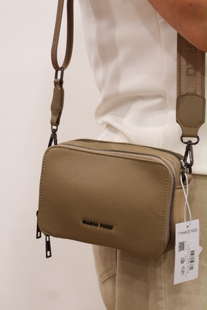 Marco Tozzi - 61103 Sand Crossbody Bag