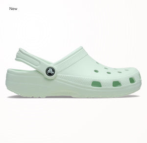 Crocs - Mint Tint Clog