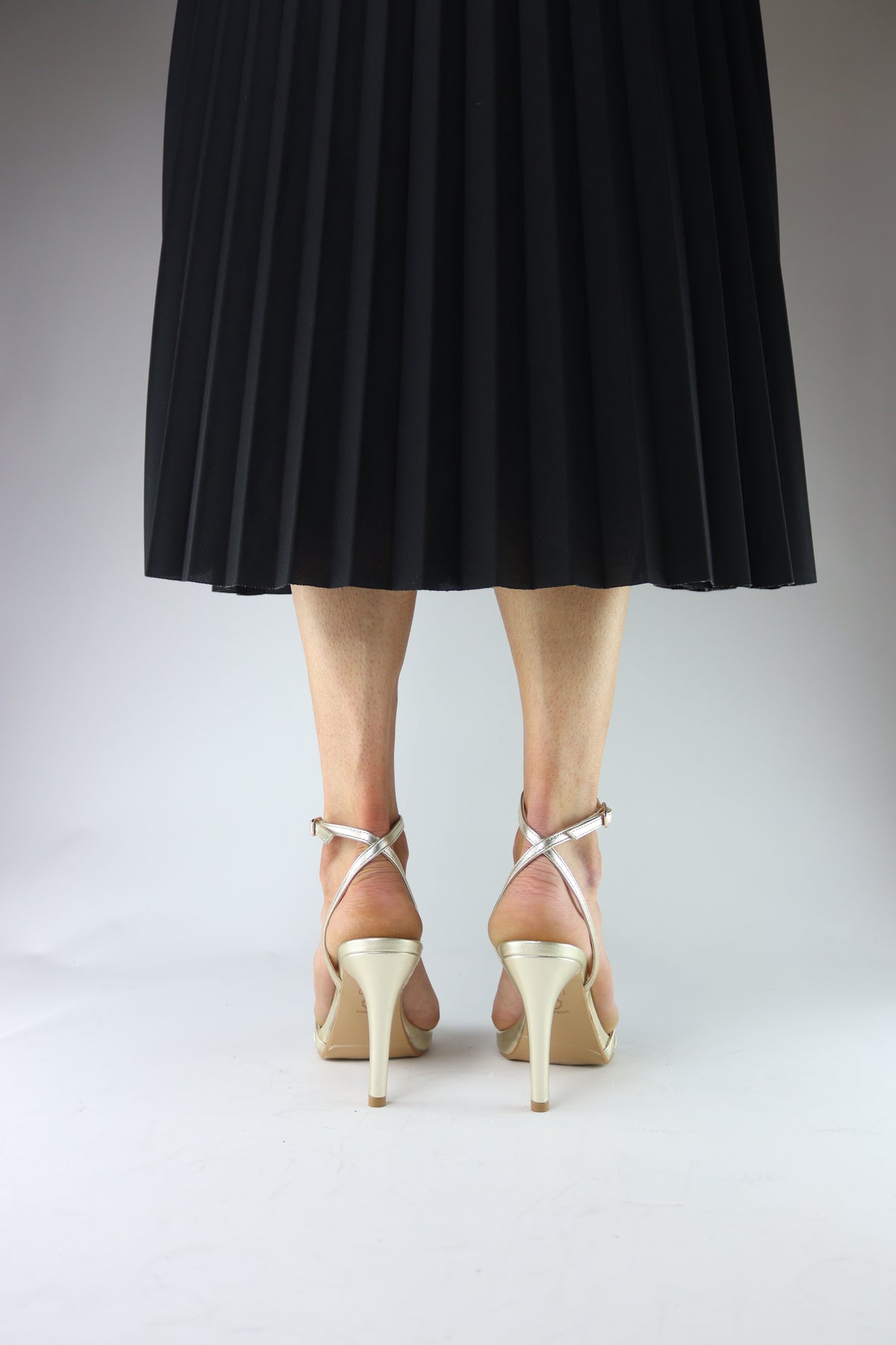 Lodi - Itira Gold Sandal