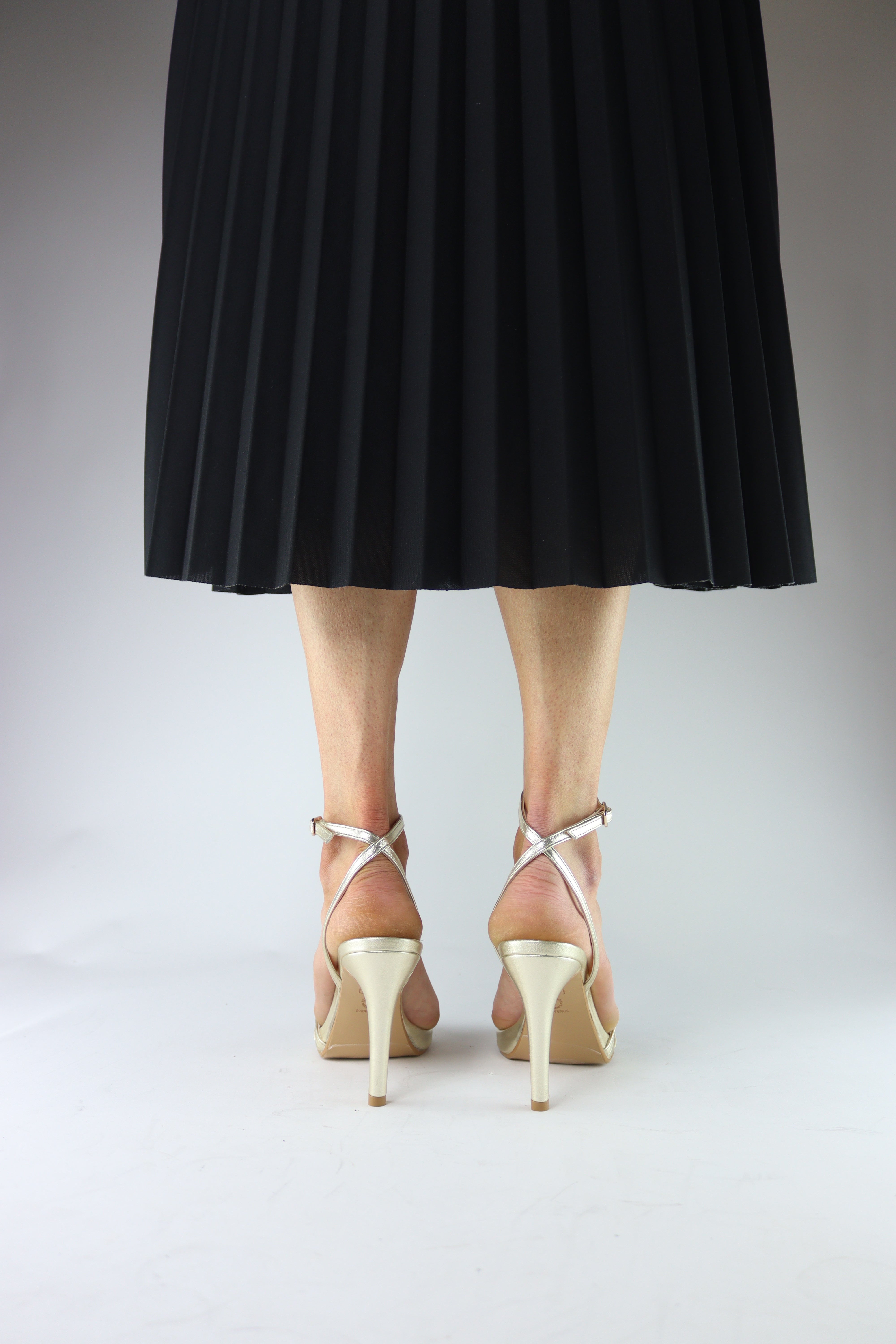 Lodi - Itira Gold Sandal
