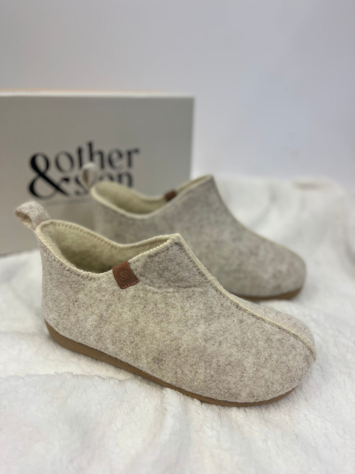 & Other Step - 5506614 Oat Slipper