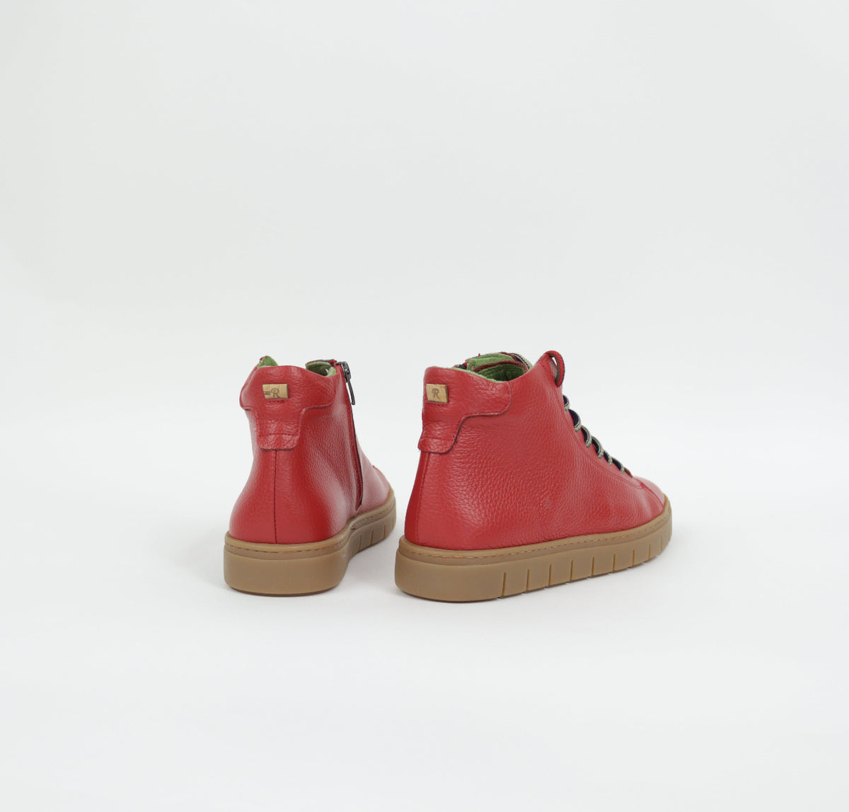 Jose Saenz - 2332 Red Walking Boot