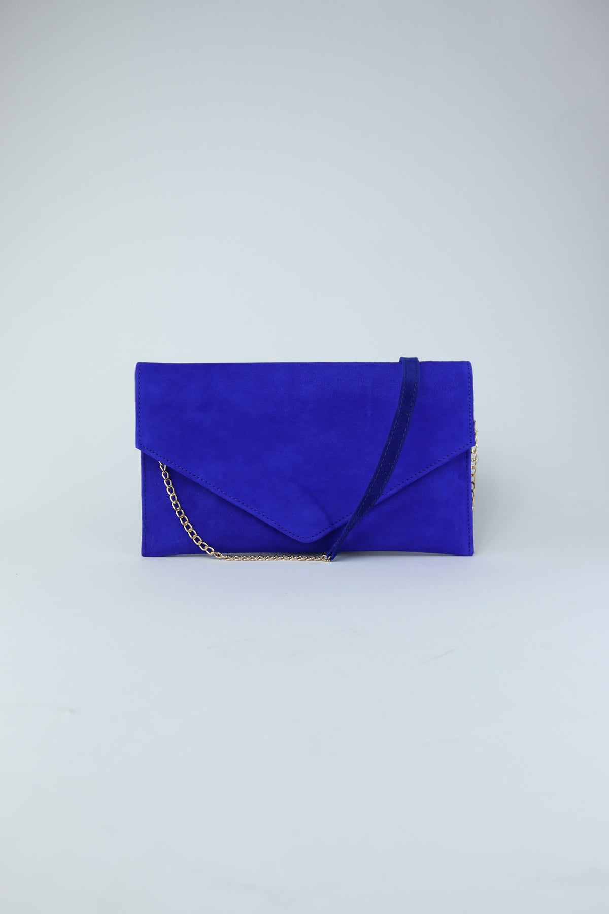 Rachels - Cobalt Blue Clutch Bag