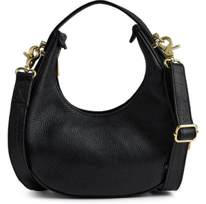 Depeche - 16630 Black Crossbody Bag