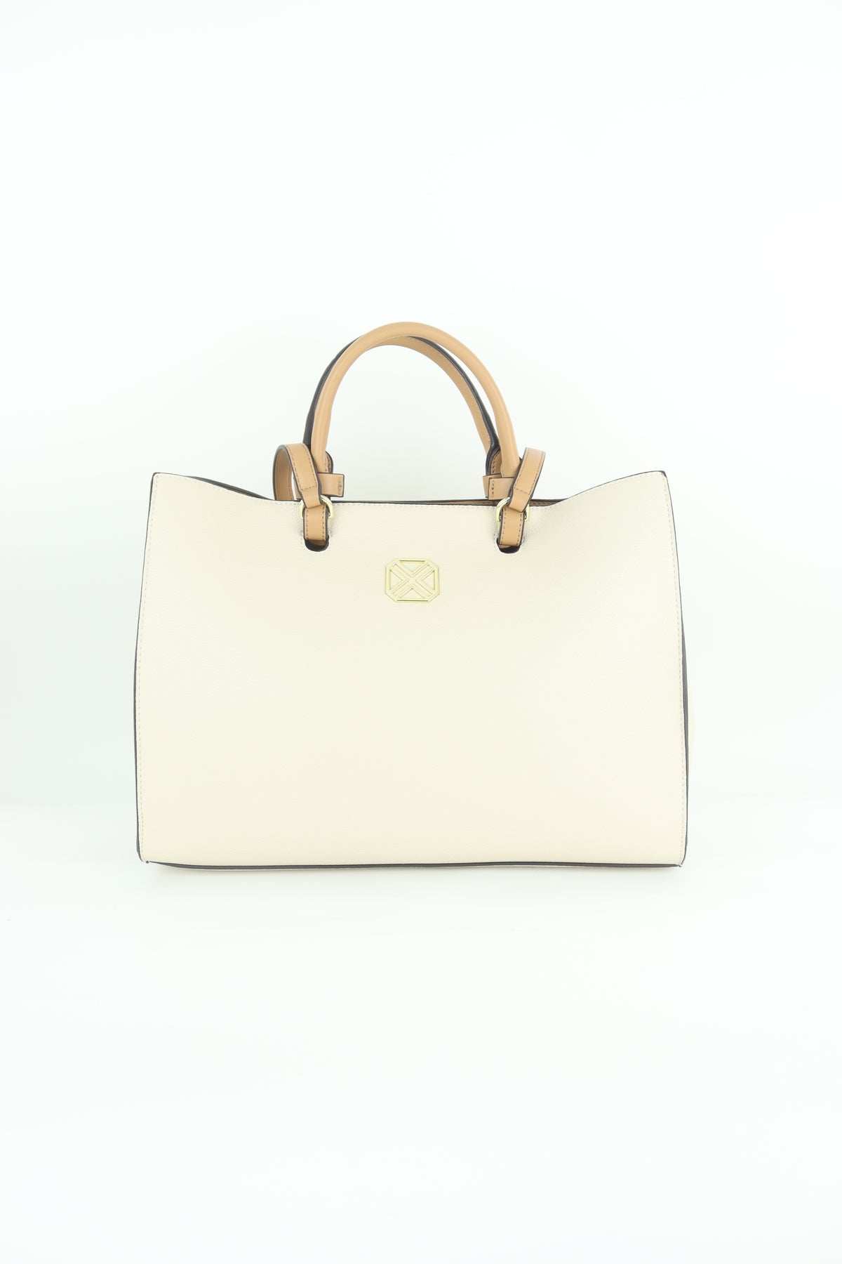 Xti - 184544 Cream Shoulder Bag
