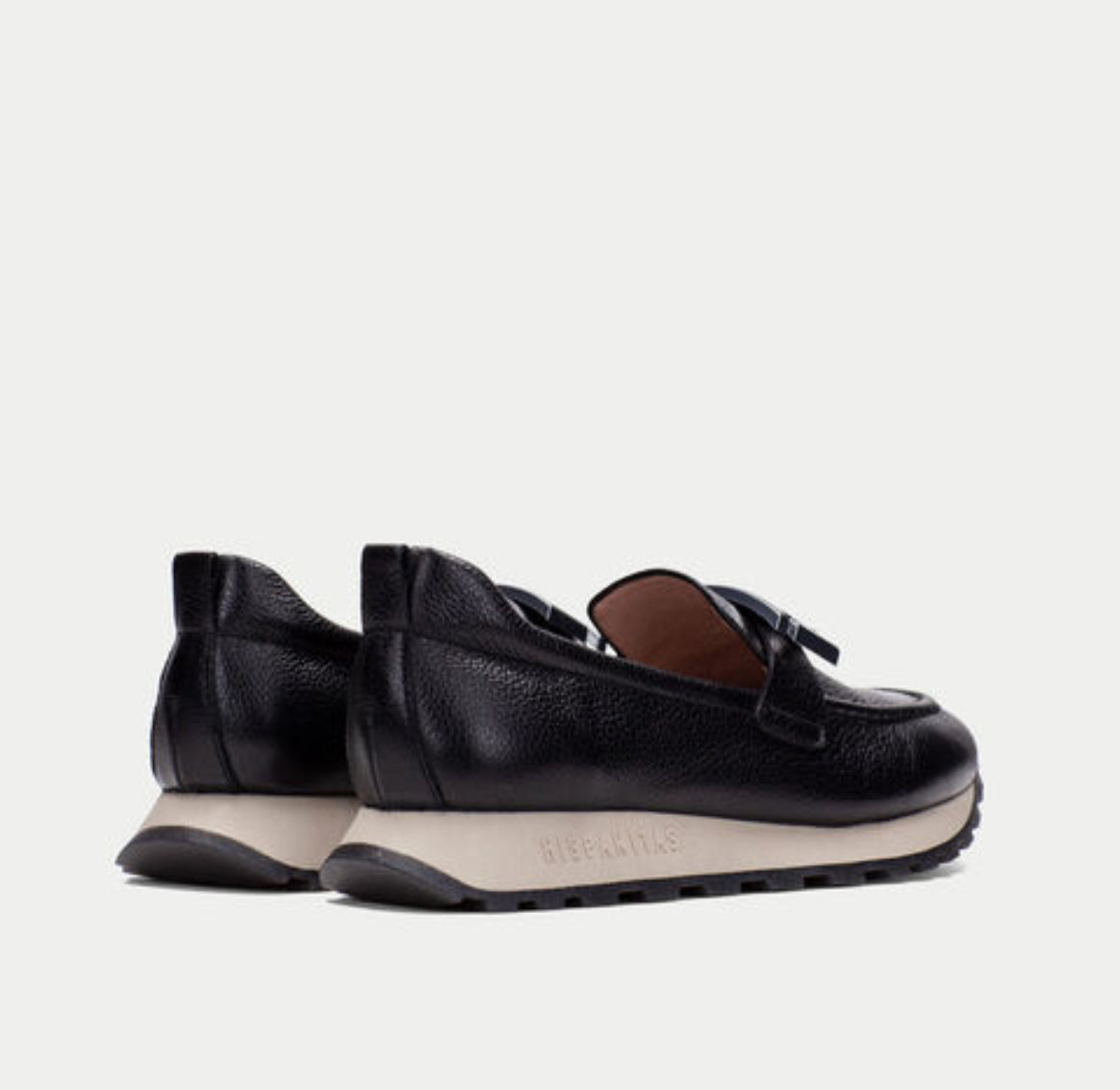 Hispanitas - H1243621 Black Leather Loafer