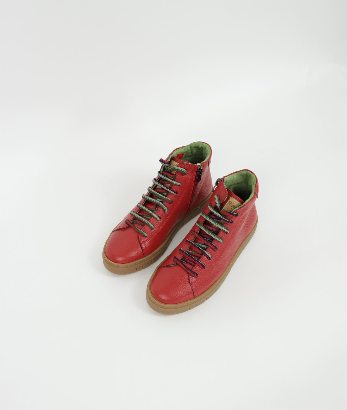 Jose Saenz - 2332 Red Walking Boot