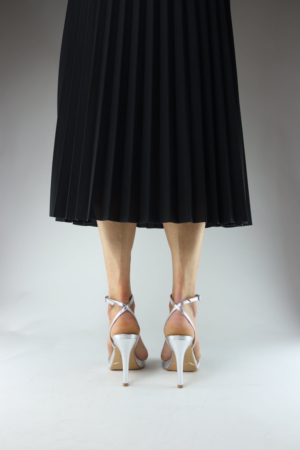 Lodi - Itira Silver Sandal