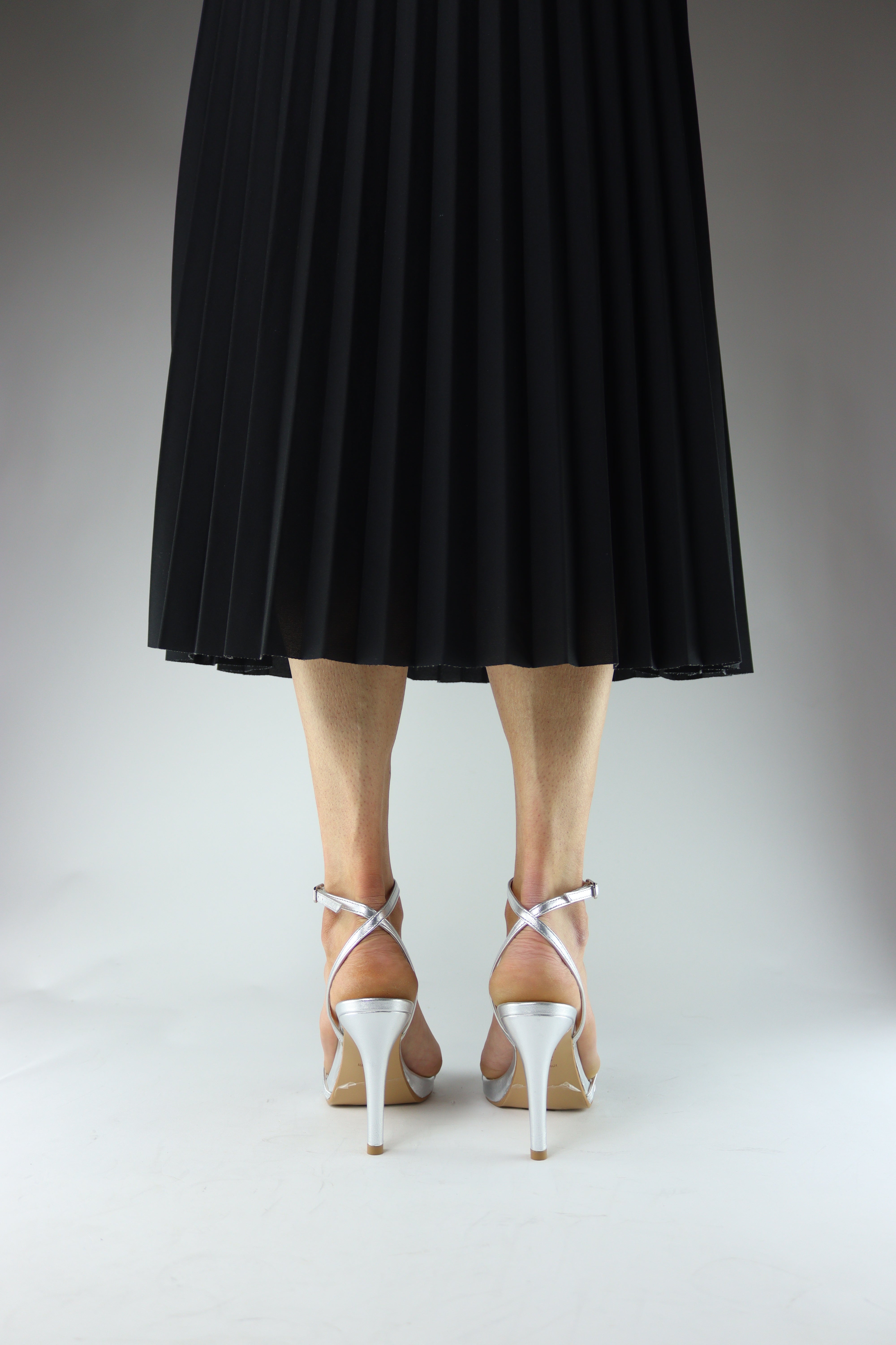 Lodi - Itira Silver Sandal