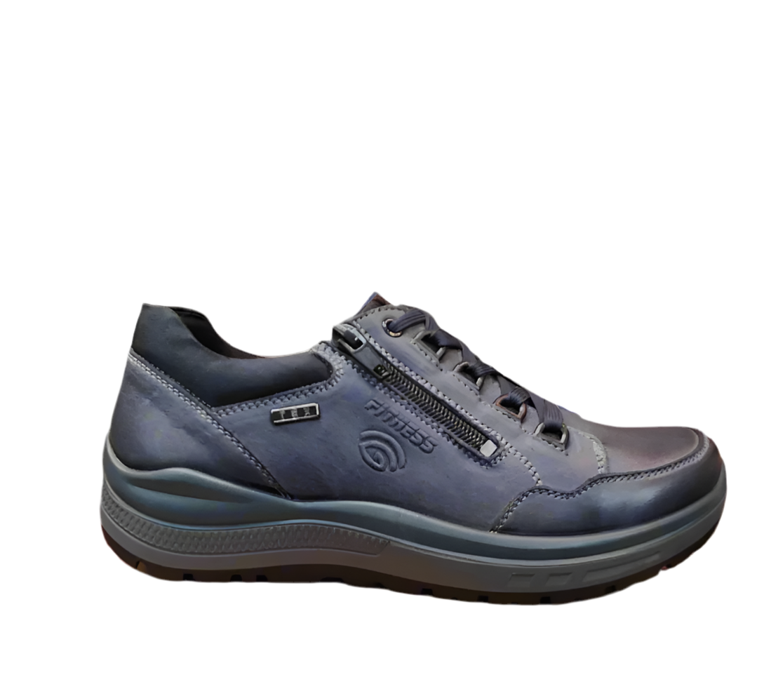 G Comfort - R5583L Navy Zip Trainer