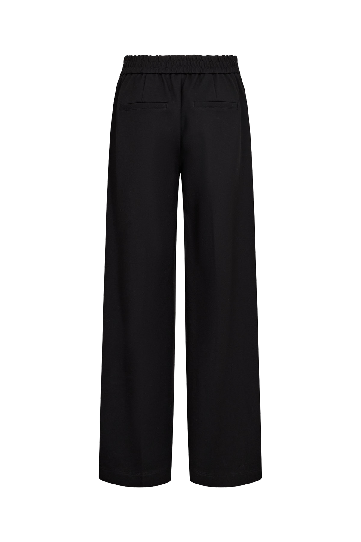 Numph - Nuathema Black Elasticated Trousers