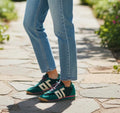 Back 70 - [Rocket] Green & Hot Pink Trainer