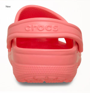 Crocs - Classic Guava Neon Croc