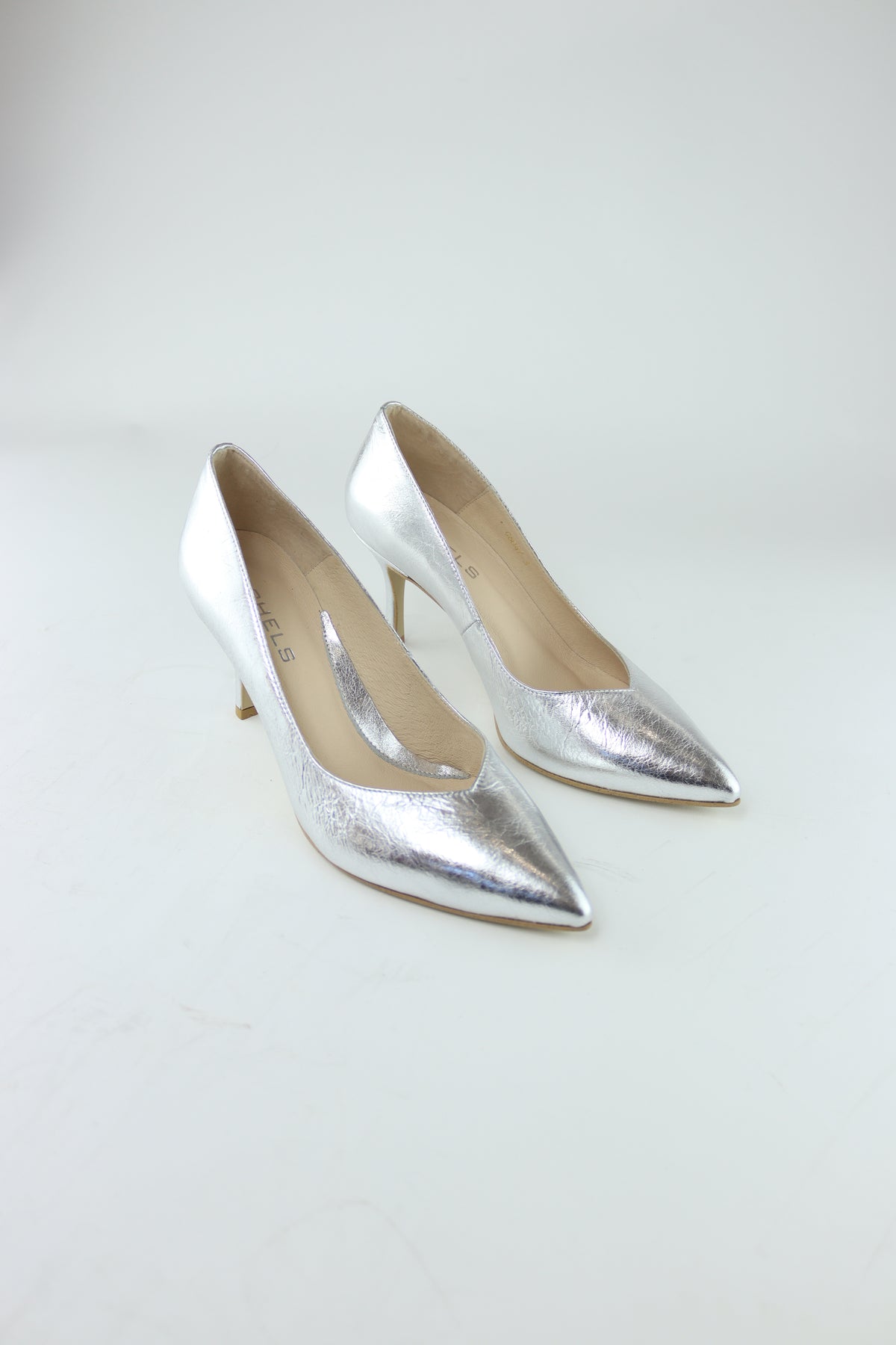 Rachels - S6047 Silver Court Shoe