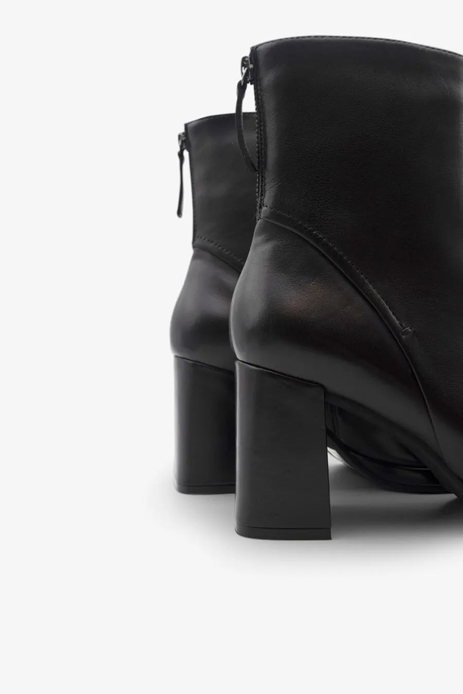 Regarde Le Ciel - Analisa Black Ankle Boot