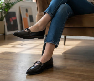 Tamaris - 22151 Black Mary Jane