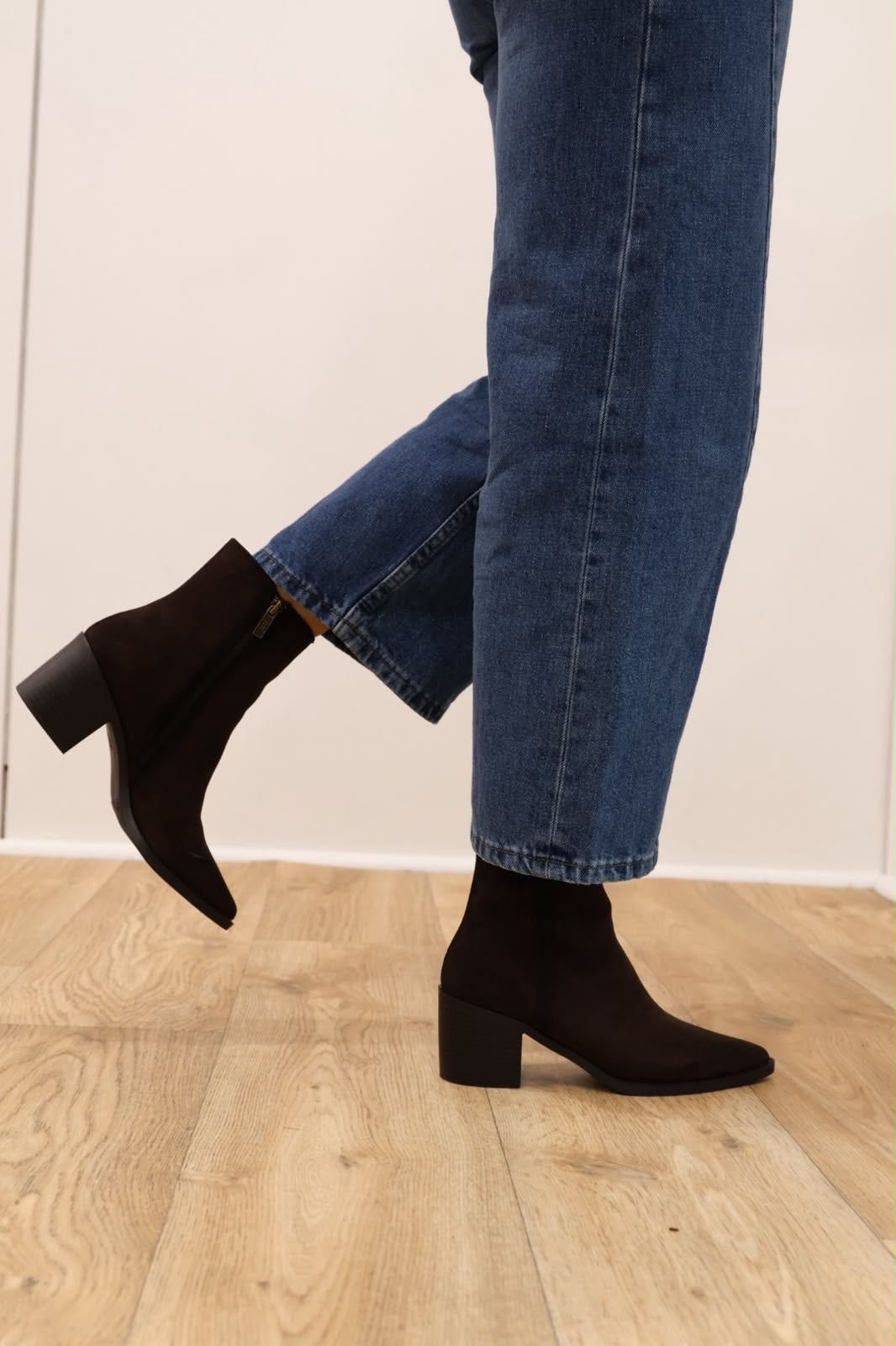 Xti - 146059 Chocolate Brown Ankle Boot
