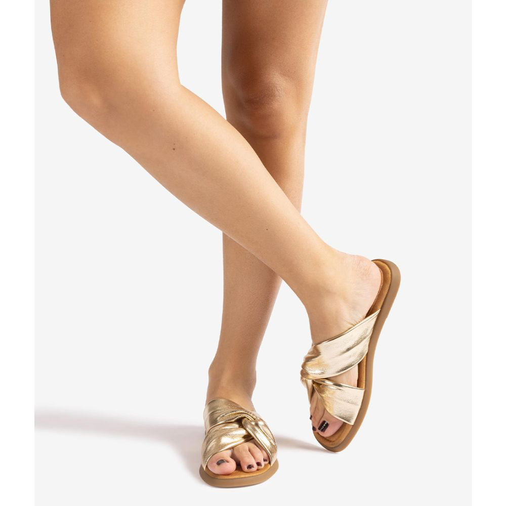 Unisa - Camby Gold Slide