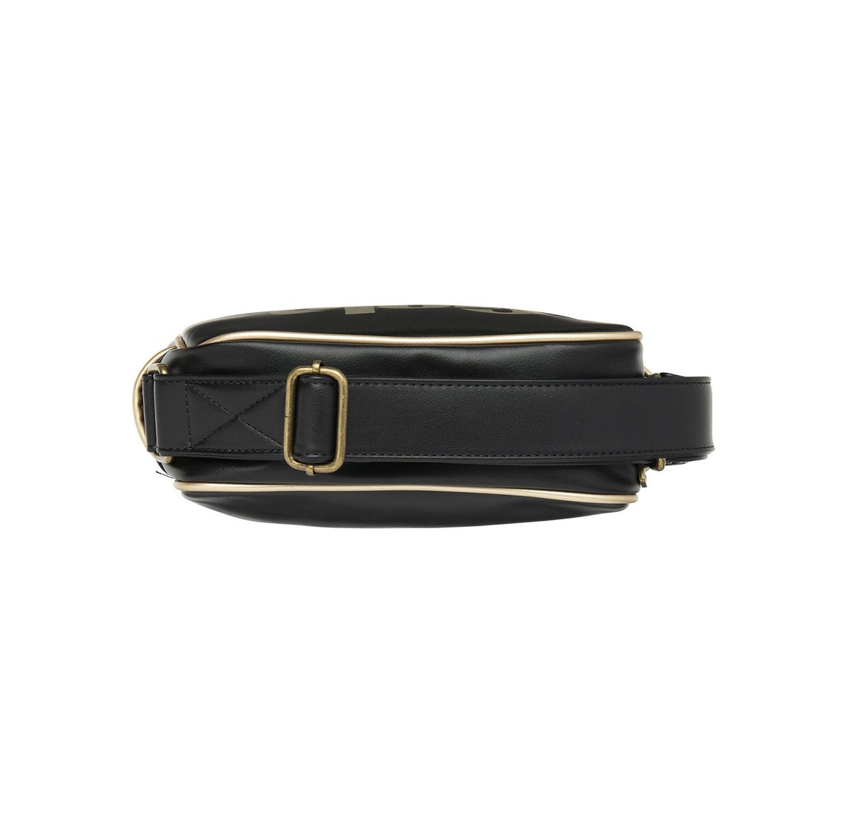 Gola - Micro Black/Gold Crossbody Bag