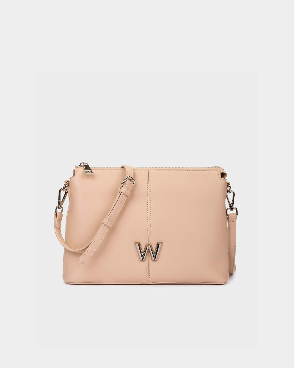 Wonders - WB-54022 Beige Crossbody
