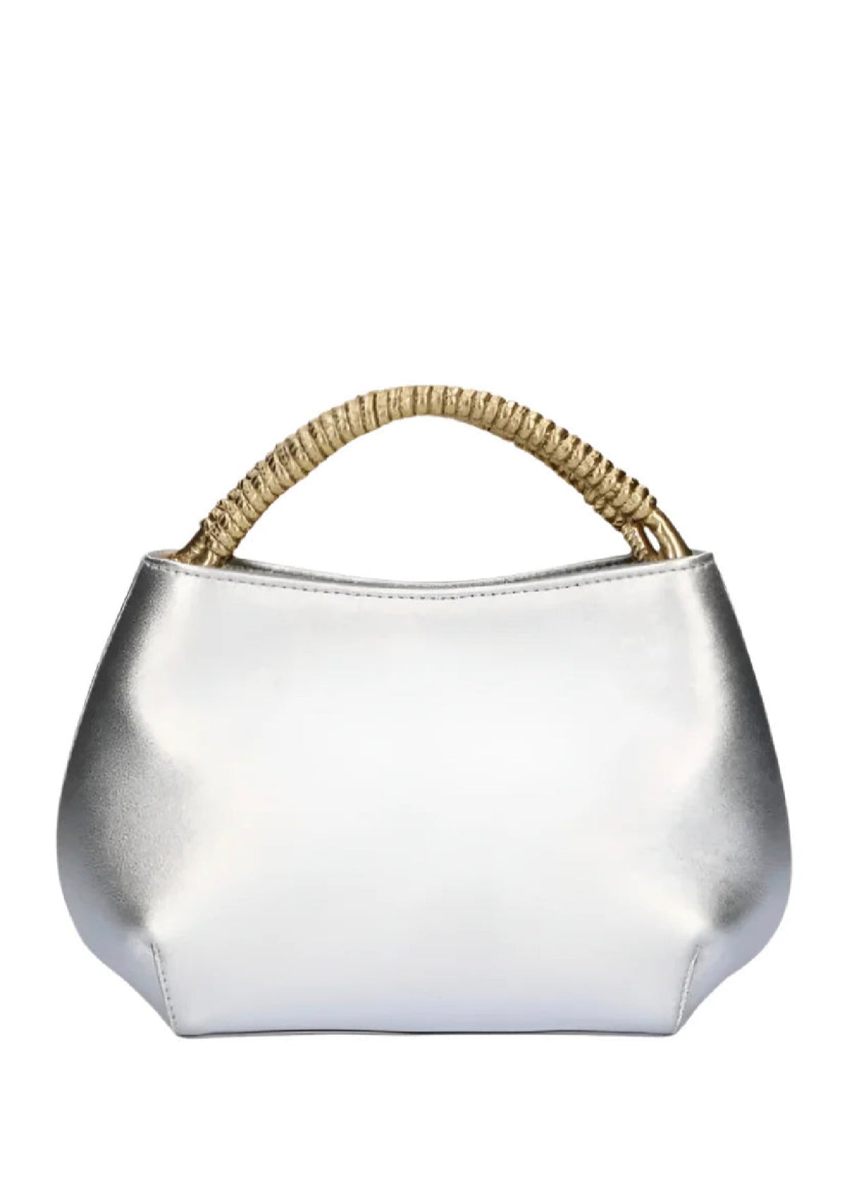 Unisa - Zadi Silver Clutch