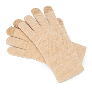 Elie Beaumont - Beige Gloves