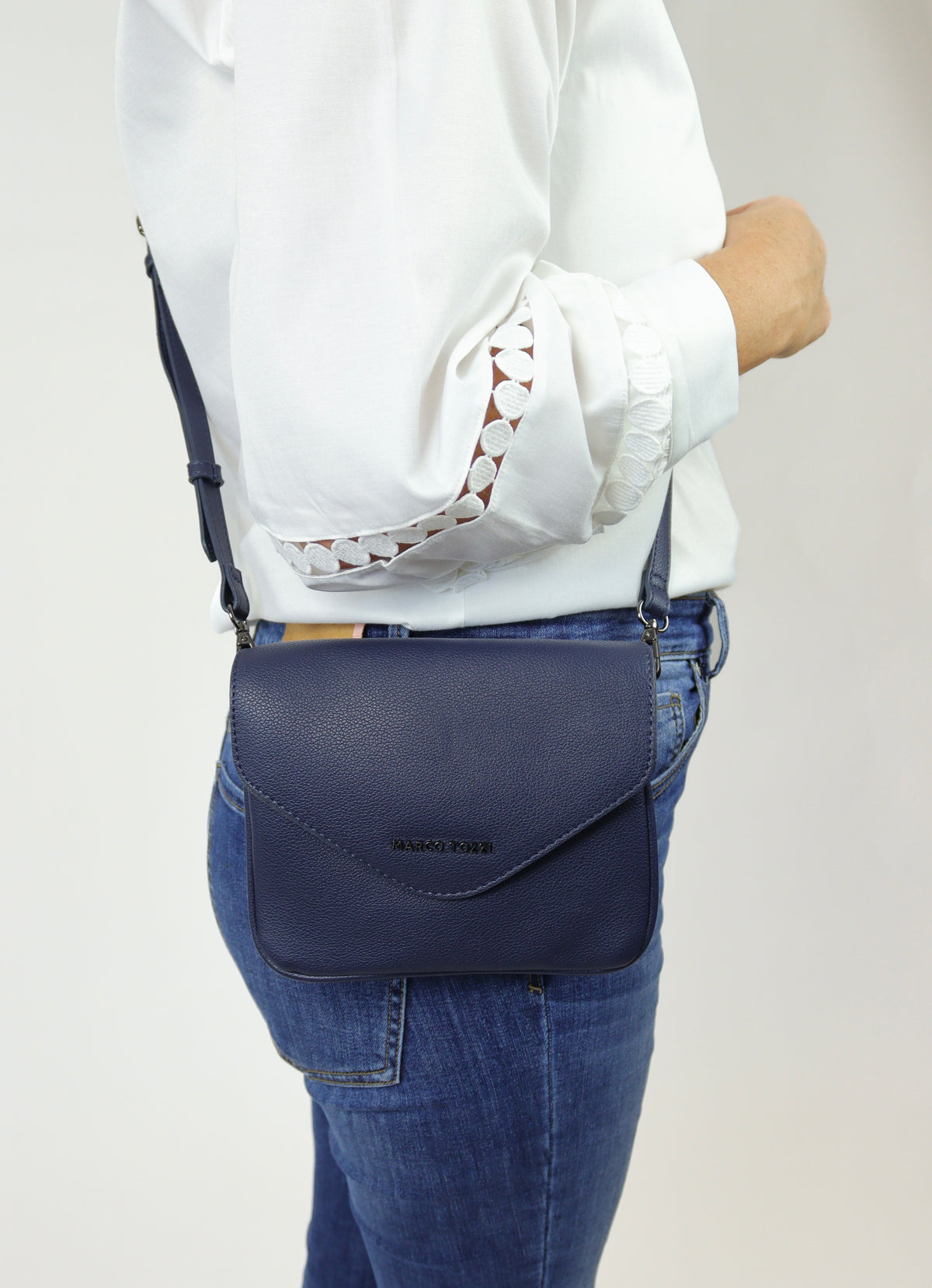 Marco Tozzi - 61129 Navy Envelope Bag