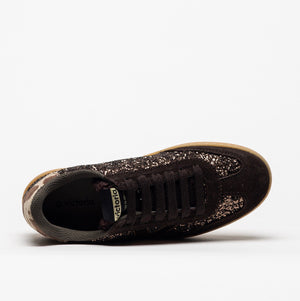 Victoria - 1 126223 Brown Glitz Trainer