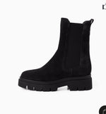 Tamaris - 25992 Navy Chelsea Boot