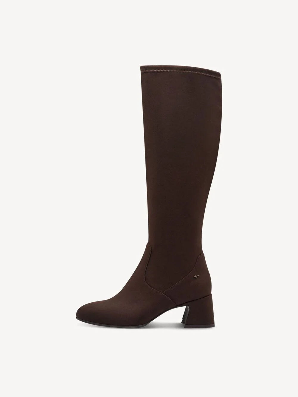 Tamaris - 25520 Brown Sock Boot