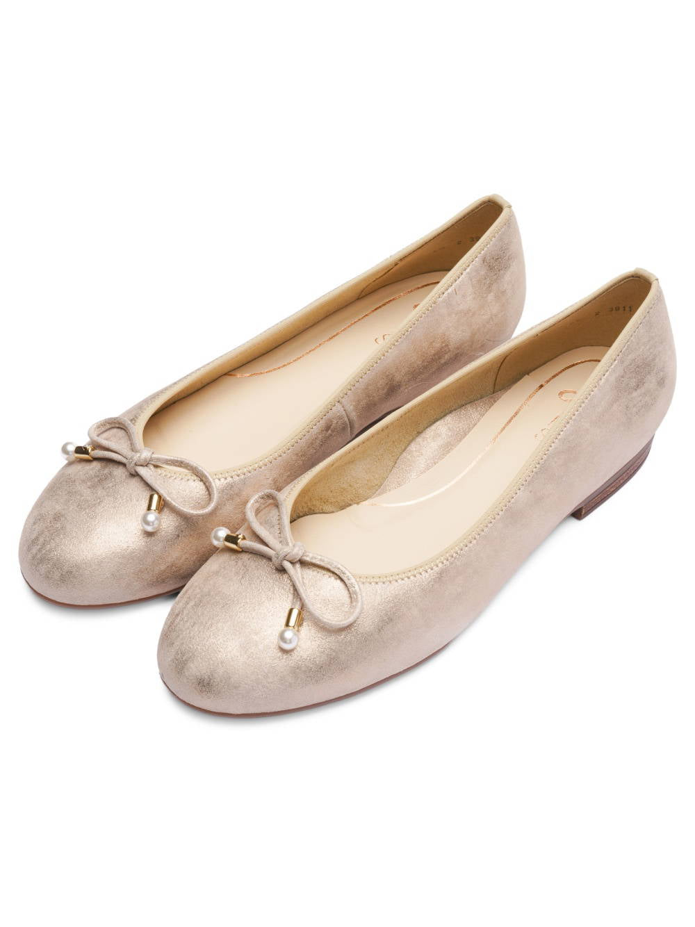 Ara - 41324 Gold Pump