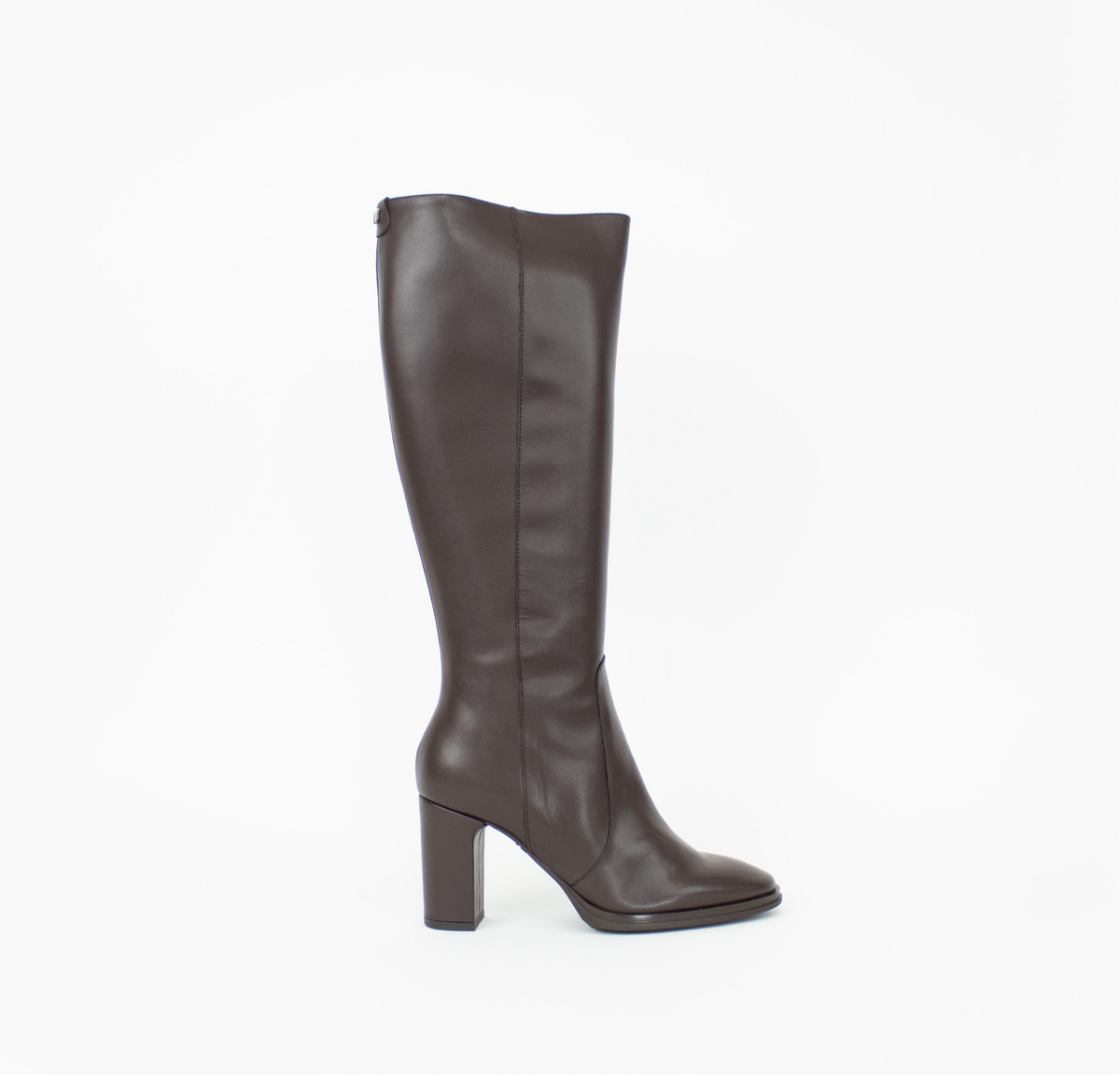 Wonders - M-5150 Brown Knee High