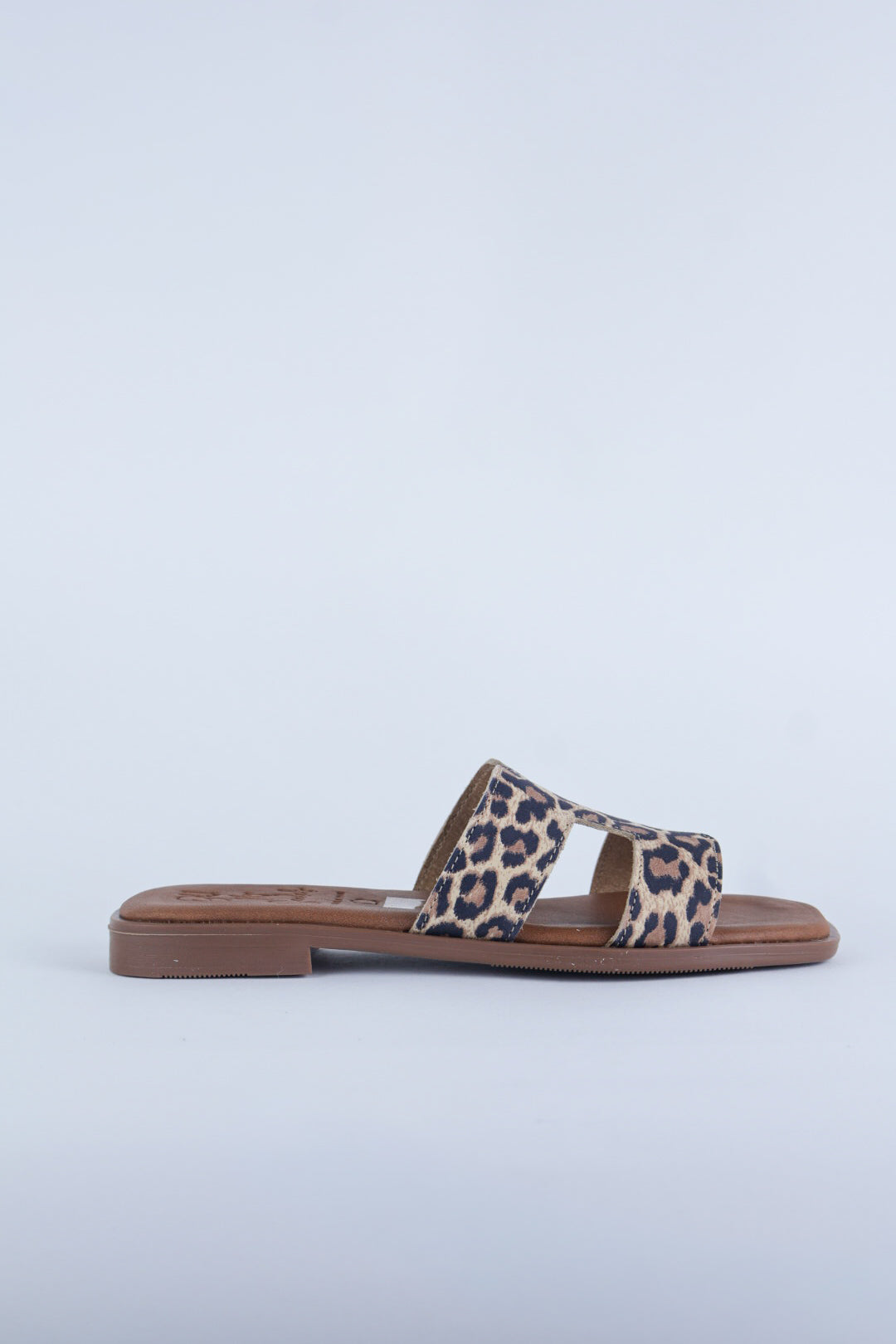 Oh My Sandals - 5580 Leopard Slide