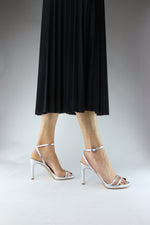 Lodi - Itira Silver Sandal