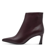 Tamaris - 25320 Burgundy Ankle Boot