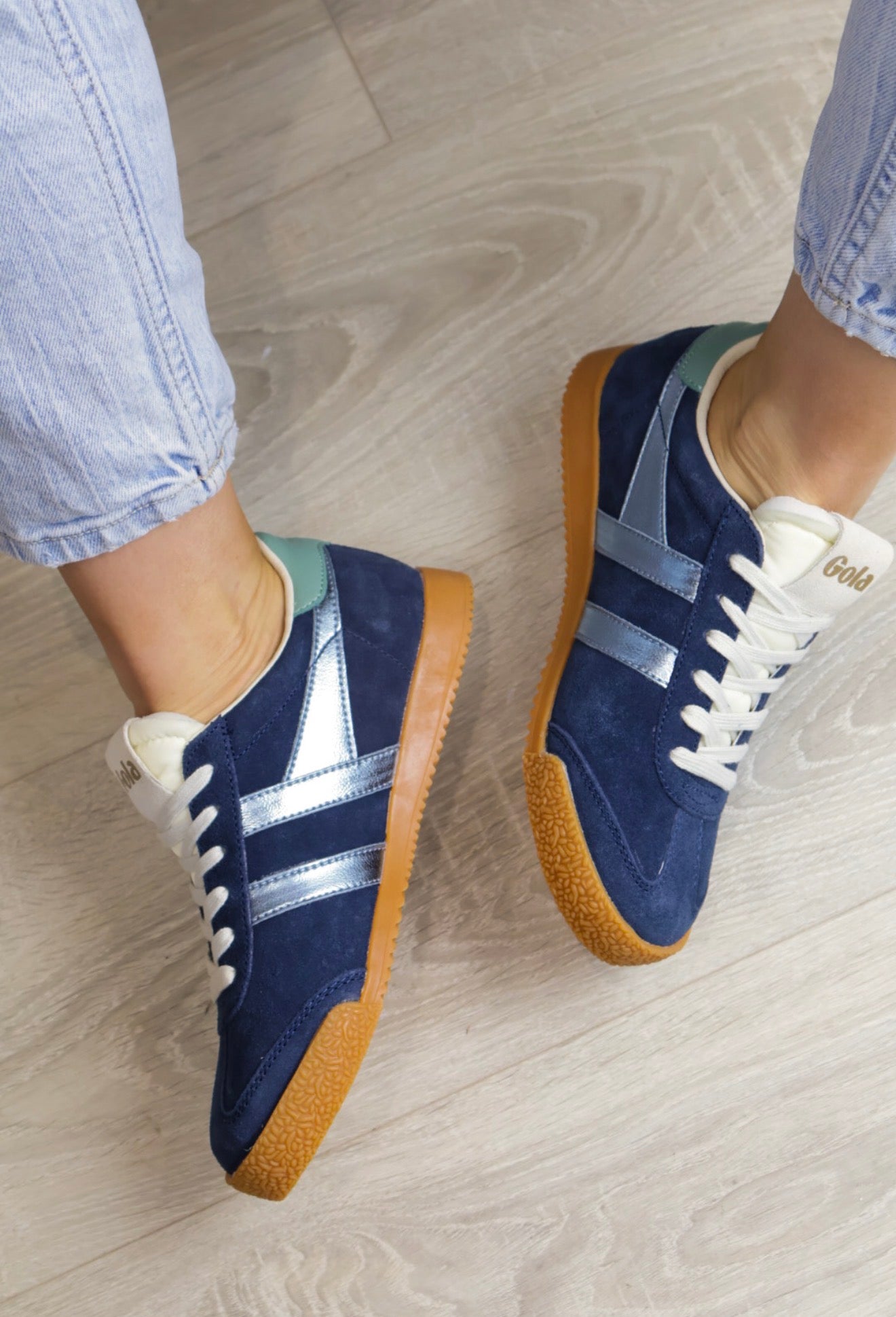 Gola - Elan Navy Trainer