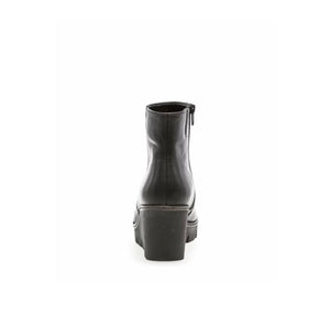Gabor - 8045.01 Black Wedge Ankle Boot