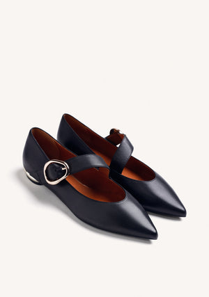 Gioseppo - 80167 Black Mary Jane