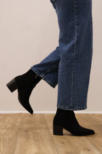 Xti - 146509 Black Ankle Boot