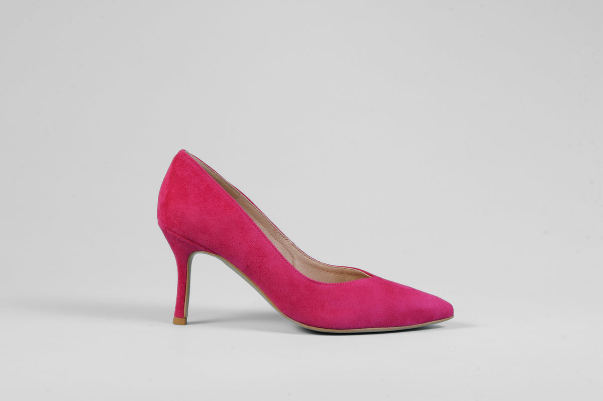 Rachels - Cerise Pink Court